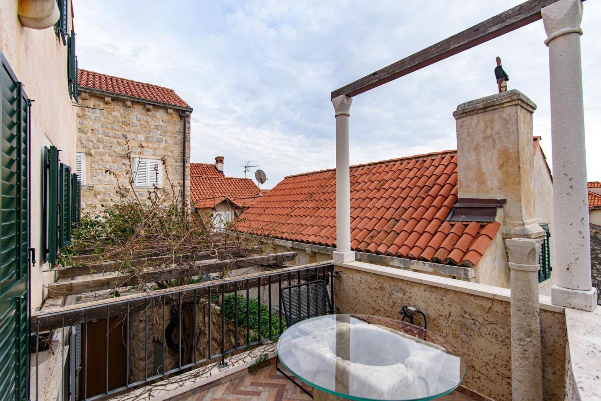 Villa Monte Santo By Duhomes Ντουμπρόβνικ Εξωτερικό φωτογραφία