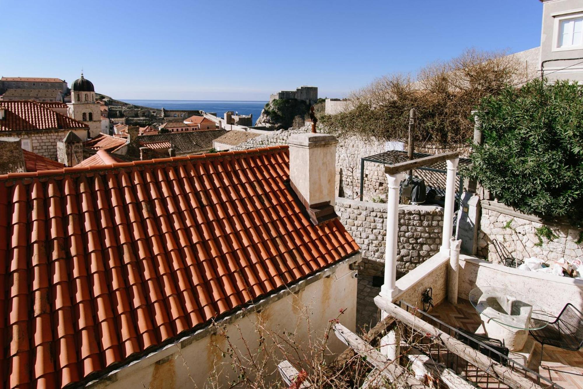 Villa Monte Santo By Duhomes Ντουμπρόβνικ Εξωτερικό φωτογραφία