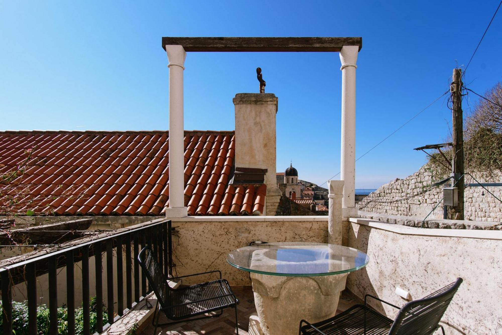 Villa Monte Santo By Duhomes Ντουμπρόβνικ Εξωτερικό φωτογραφία