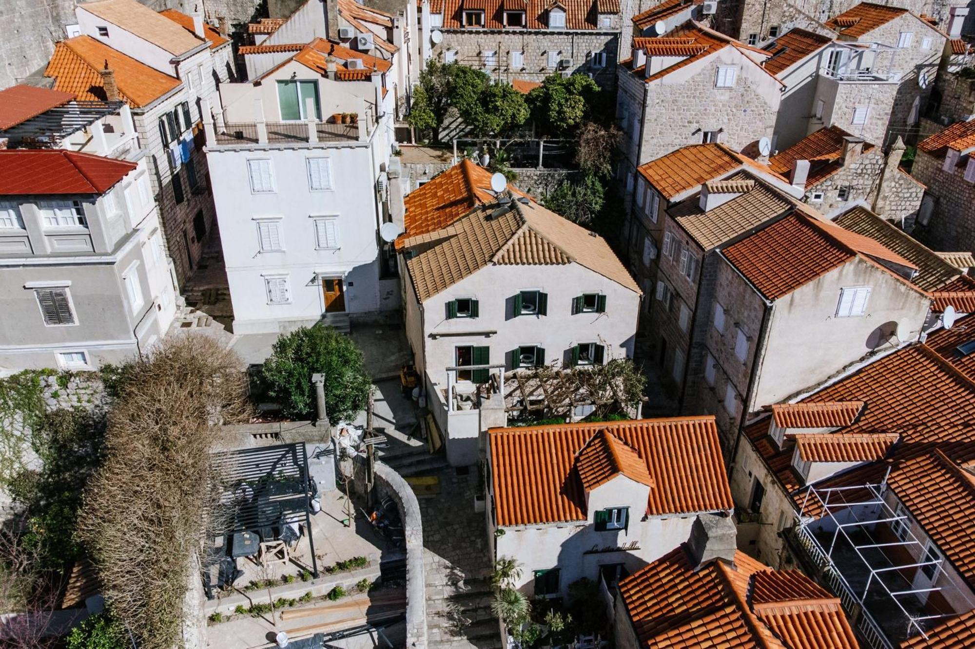 Villa Monte Santo By Duhomes Ντουμπρόβνικ Εξωτερικό φωτογραφία